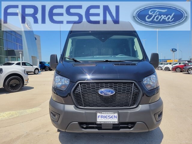 2024 Ford Transit Cargo Van photo 2
