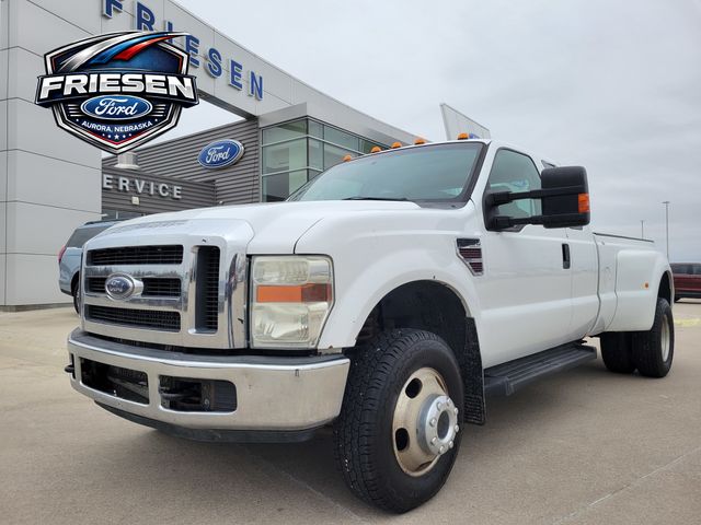 2008 Ford F-350 Super Duty FX4