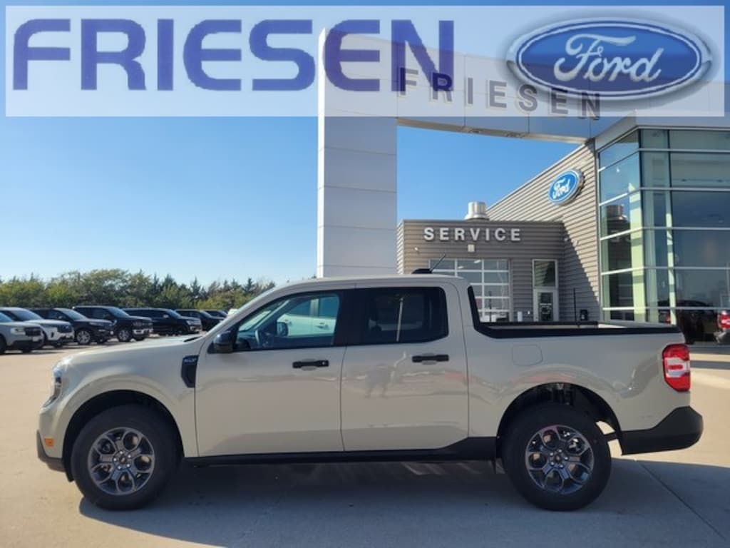 New 2025 Ford Maverick XLT Truck