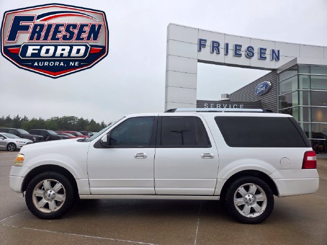 Used 2010 Ford Expedition EL Limited SUV