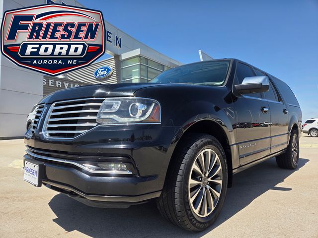 2017 Lincoln Navigator L Select 4WD's photo