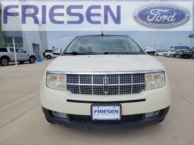 Used 2007 Lincoln MKX Base with VIN 2LMDU68C97BJ27314 for sale in Aurora, NE