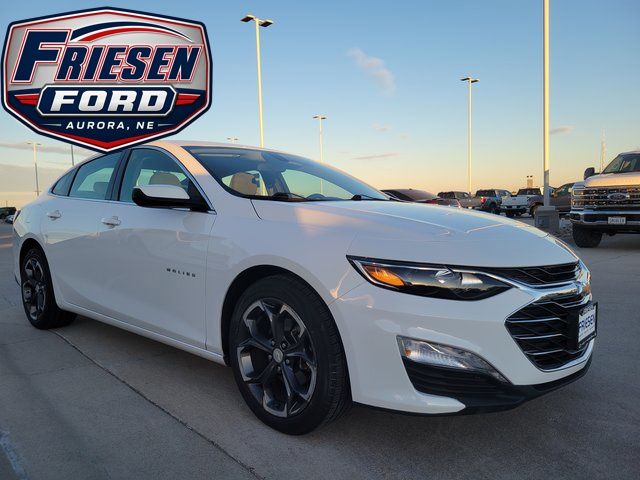 2022 Chevrolet Malibu 1LT - Photo 3