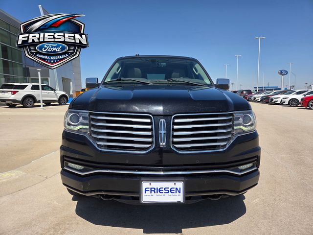 Used 2017 Lincoln Navigator Select with VIN 5LMJJ3JTXHEL08649 for sale in Aurora, NE