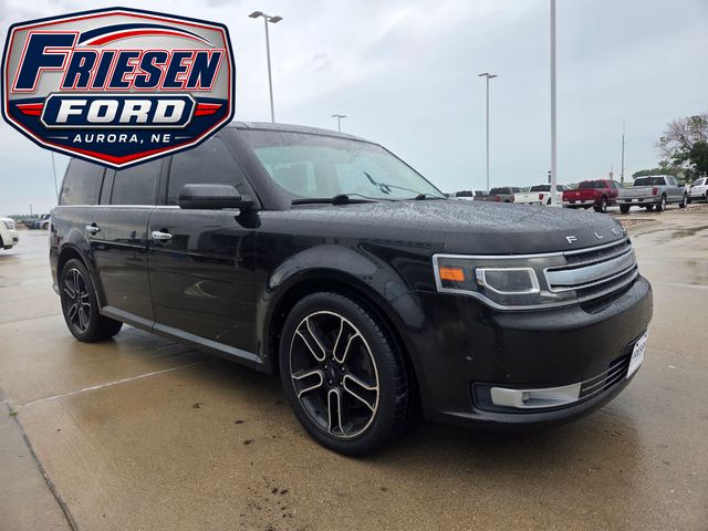 Used 2013 Ford Flex Limited with VIN 2FMHK6DT5DBD00380 for sale in Aurora, NE