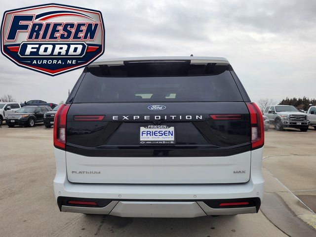 2025 Ford Expedition Platinum - Photo 6