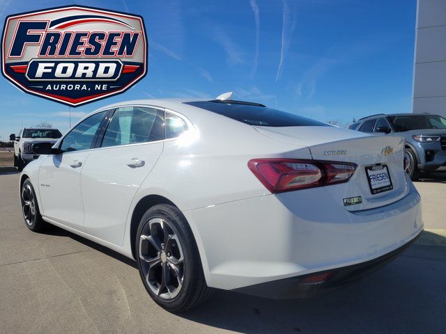 2022 Chevrolet Malibu 1LT - Photo 5