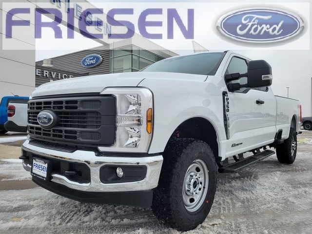 2026 Ford F-350 Super Duty XL's photo