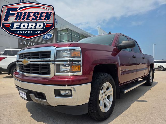 2014 Chevrolet Silverado 1500