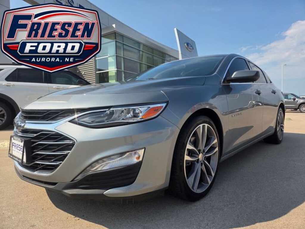 Used 2023 Chevrolet Malibu 2LT Sedan