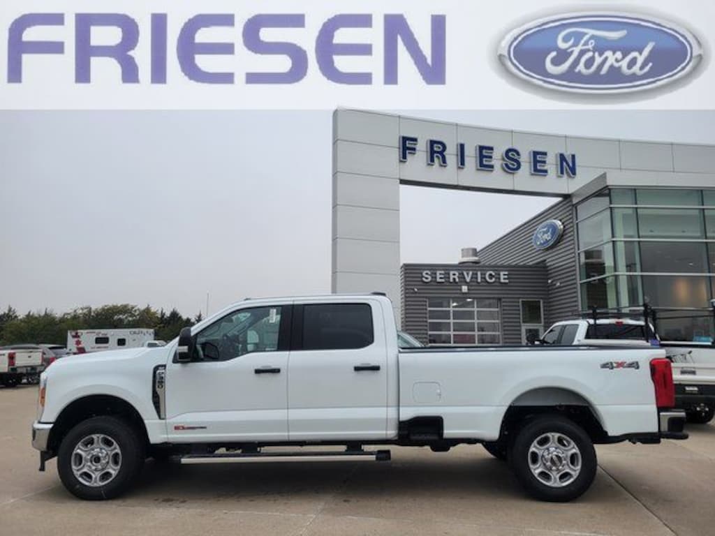 New 2026 Ford F-350 XLT Truck