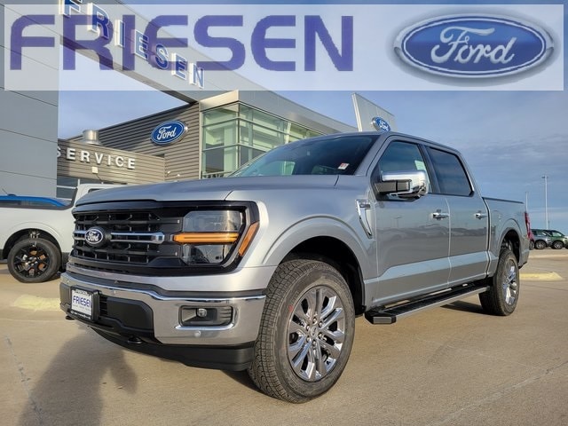 2026 Ford F-150 XLT's photo