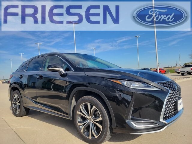 2022 Lexus RX 350 photo 3