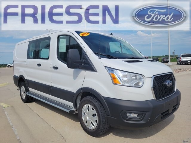 2022 Ford Transit photo 3