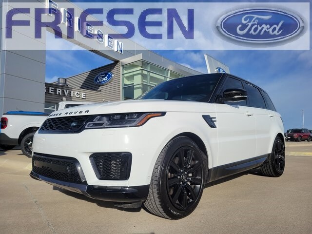 2022 Land Rover Range Rover Sport HSE Silver Edition's photo