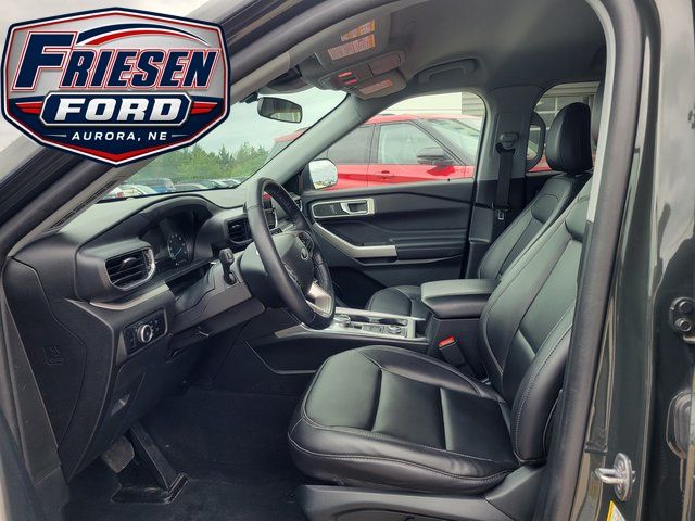 2023 Ford Explorer XLT - Photo 11