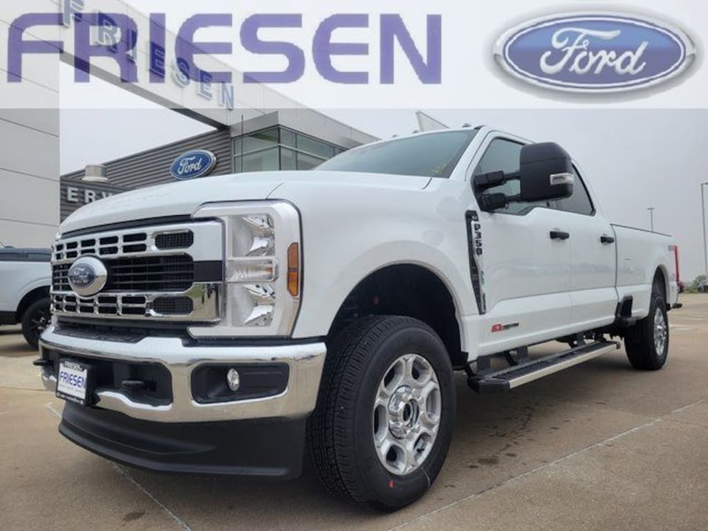 New 2026 Ford F-350 XLT Truck