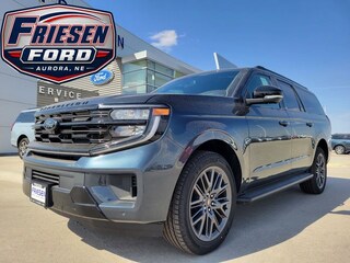 2026 Ford Expedition Max Platinum SUV