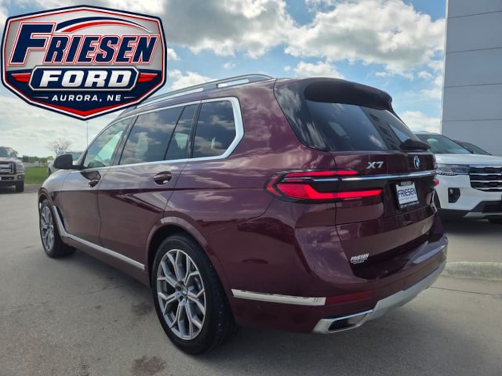 Used 2024 BMW X7 xDrive40i SUV