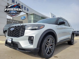 2026 Ford Explorer ST-Line SUV