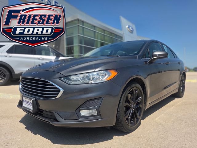 2020 Ford Fusion SE FWD's photo