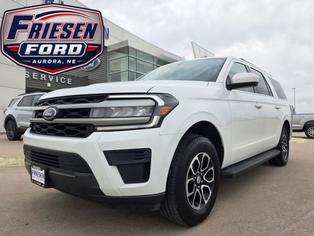 Used 2024 Ford Expedition Max XLT SUV