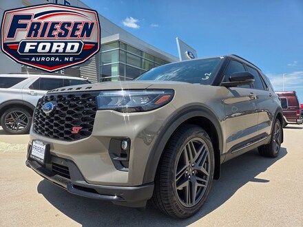 2026 Ford Explorer ST SUV