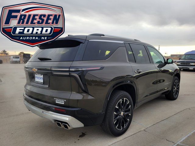 2024 Chevrolet Traverse RS - Photo 8