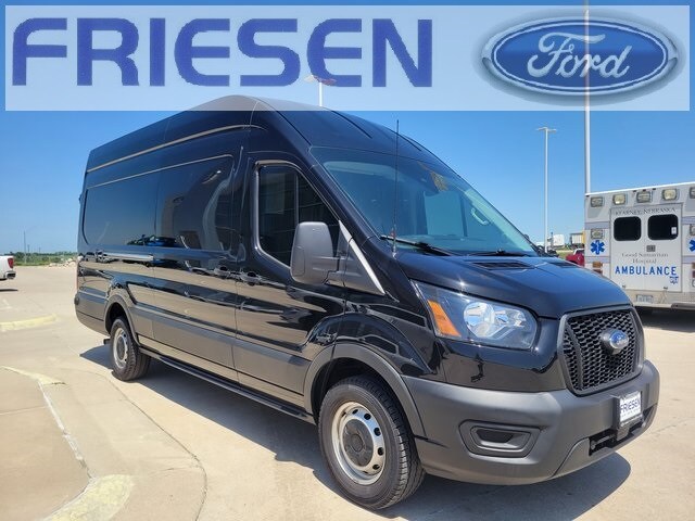 2024 Ford Transit Cargo Van photo 3