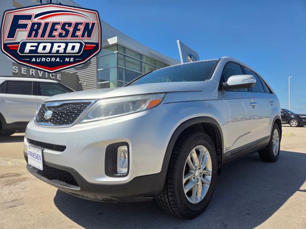 Used 2014 Kia Sorento LX SUV