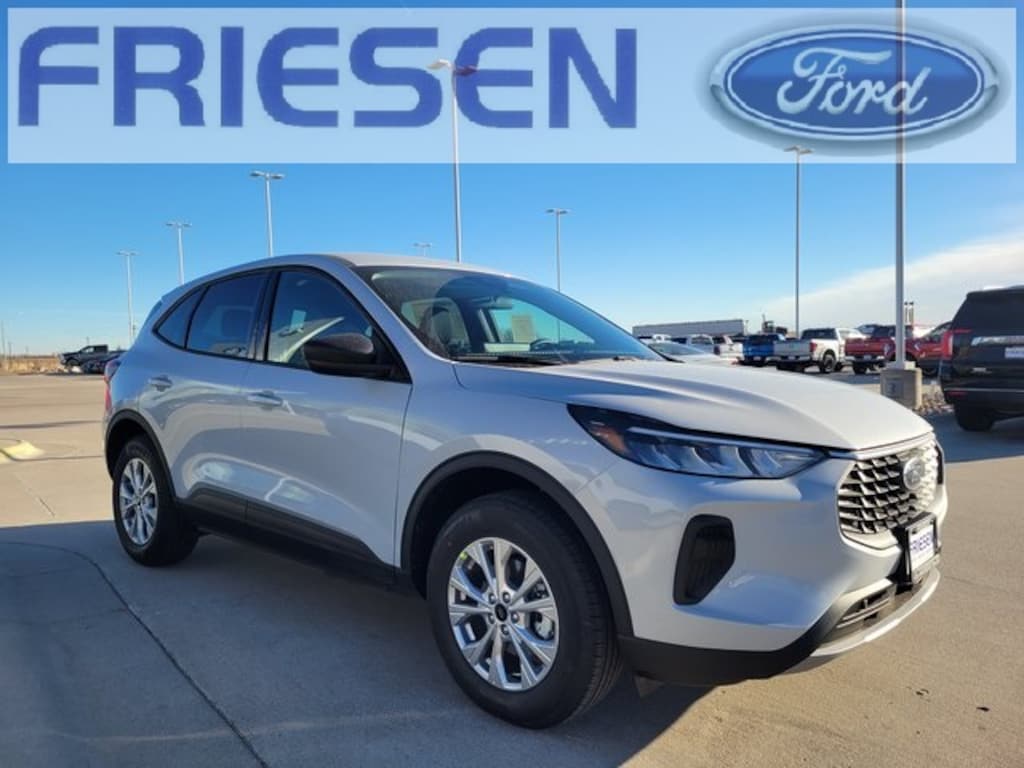 New 2026 Ford Escape Active SUV