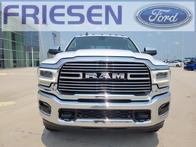 Used 2021 RAM Ram 2500 Pickup Laramie with VIN 3C6UR5FL6MG502249 for sale in Aurora, NE