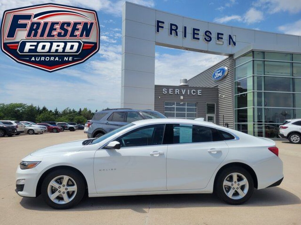 Used 2023 Chevrolet Malibu 1LT Sedan