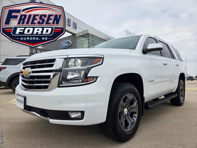 2017 Chevrolet Tahoe 4WD LT's photo