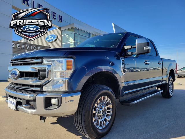 2020 Ford F-250 Super Duty XLT