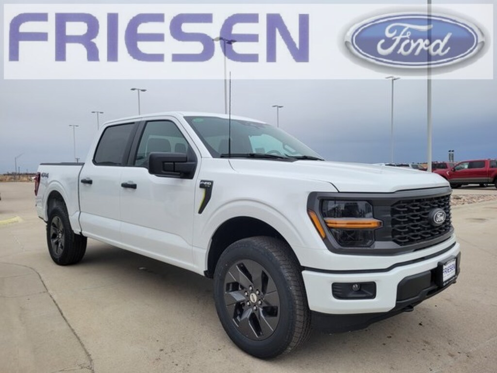 New 2025 Ford F-150 STX Truck