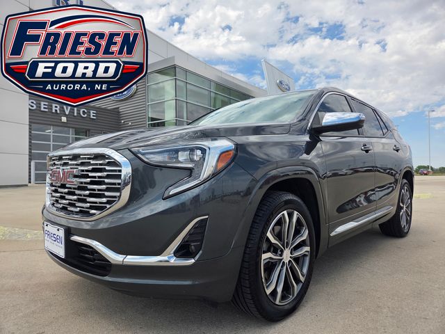 2018 GMC Terrain Denali AWD's photo