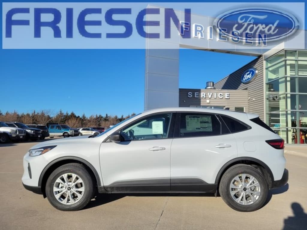 New 2026 Ford Escape Active SUV