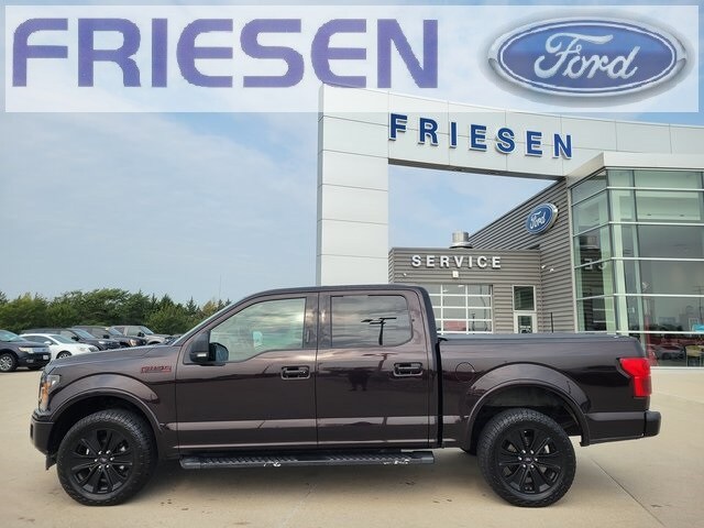 2019 Ford F-150 XLT photo 3