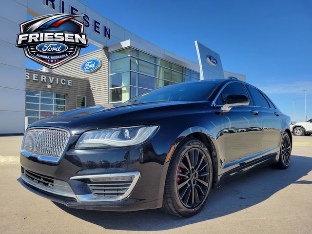 2017 Lincoln MKZ Select