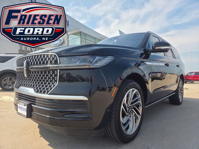  Lincoln Navigator