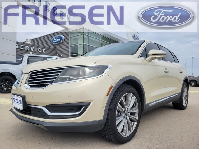 2016 Lincoln MKX