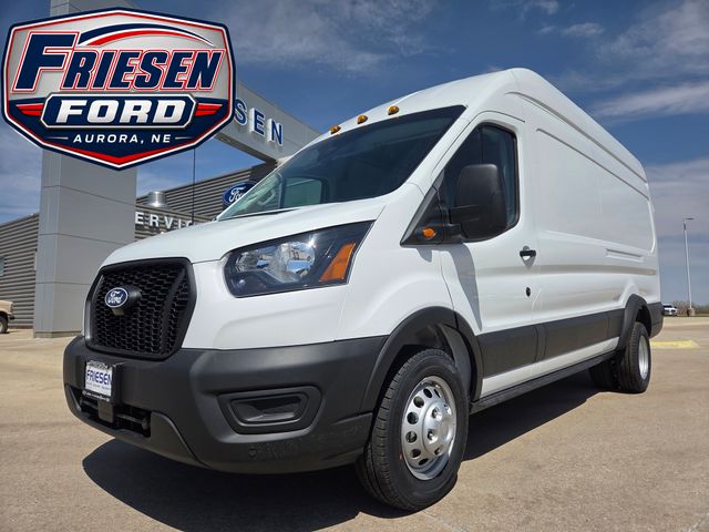 2026 Ford Transit 350 HD Turbo High Roof 148EL DRW 11000's photo