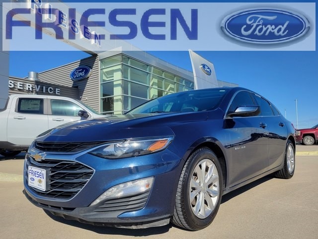 2019 Chevrolet Malibu 1LT