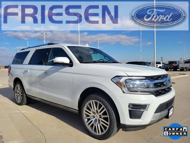 2024 Ford Expedition MAX Limited photo 2