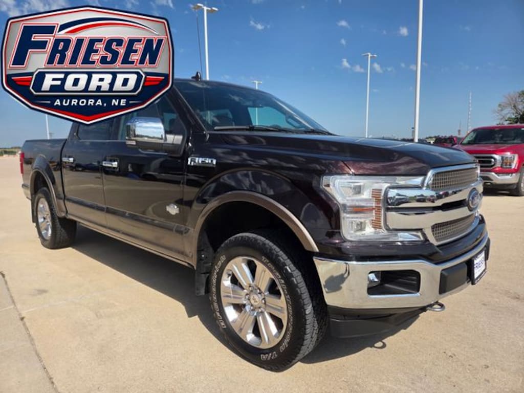 Used 2020 Ford F-150 Truck SuperCrew Cab