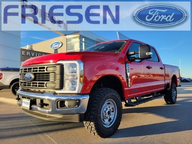 2026 Ford F-250 Super Duty XL's photo