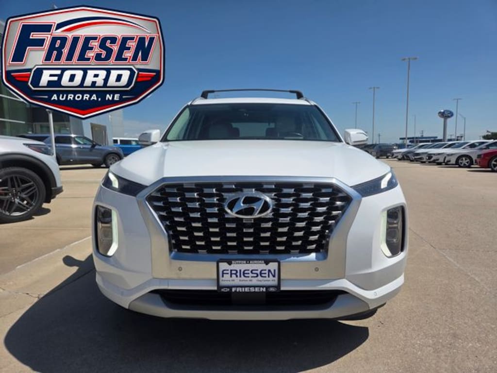 Used 2022 Hyundai Palisade Limited SUV