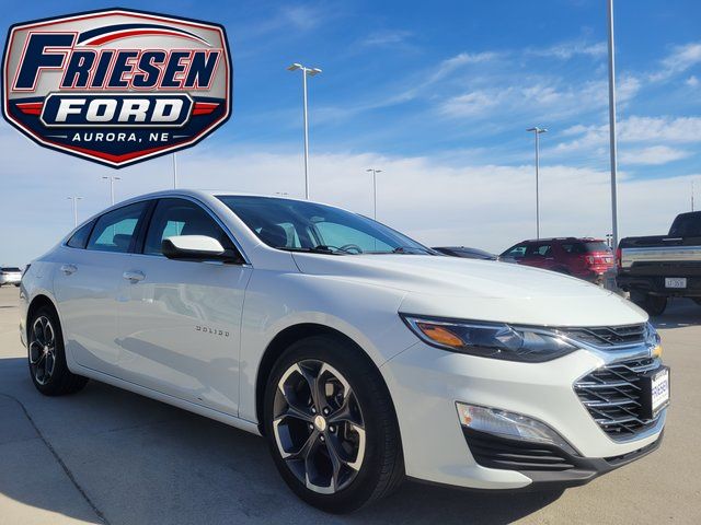 2022 Chevrolet Malibu 1LT - Photo 3