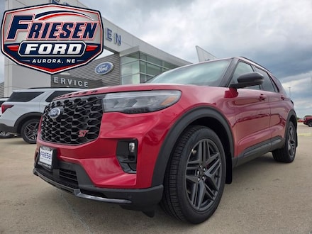 2026 Ford Explorer ST SUV